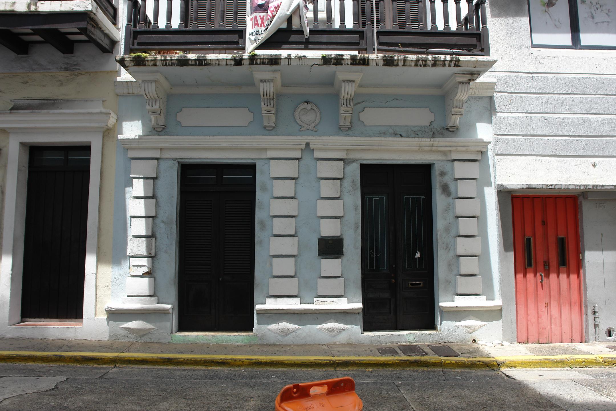 Calle de la Luna 155 - San Juan (Viejo San Juan) - 2011 00002